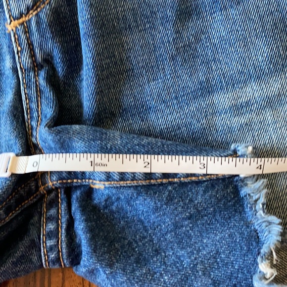 rag & bone boyfriend short - Picture 7 of 9